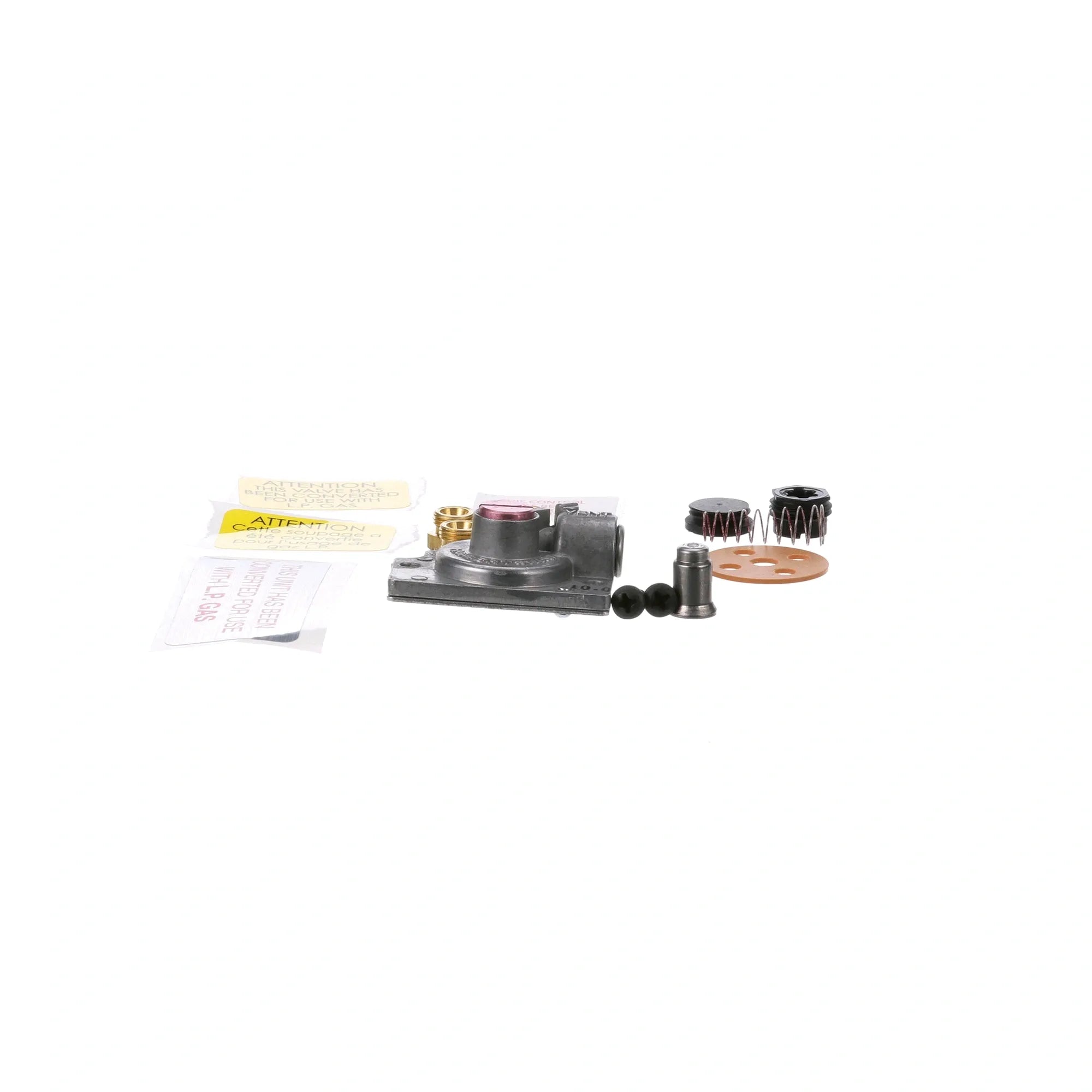 B7510034 Pitco - LP Conversion Kit for Gas Appliances alternate view 1 B7510034 Pitco - LP Conversion Kit for Gas Appliances alternate view 1